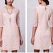 Anthropologie Dresses | Anthropologie Pink Lace Dress | Color: Pink | Size: S