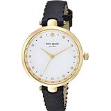 Kate Spade Accessories | Kate Spade Classic Watch | Color: Black/White | Size: Os