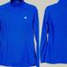 Adidas Tops | Adidas Long Sleeve Top | Color: Blue | Size: M