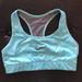 Nike Other | Blue Pattern Nike Sports Bra | Color: Blue | Size: Xs