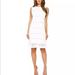 Kate Spade Dresses | Kate Spade Fringe Dress | Color: White | Size: S