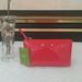 Kate Spade Other | Kate Spade Makeup Pouch | Color: Red | Size: 8"L X 4"H X 2 1/3 W