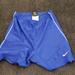 Nike Other | Nike Vintage Spandex Lycra Volleyball Shorts | Color: Blue | Size: Medium