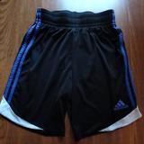 Adidas Bottoms | Adidas Basketball Shorts | Color: Black/White | Size: Sb