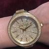 Michael Kors Jewelry | Gold Michael Kors Watch | Color: Gold | Size: Os