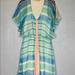 Anthropologie Dresses | Anthropologie Meadow Rue Pastel Soft Layers Dress | Color: Blue/Green | Size: M