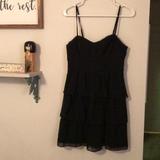 American Eagle Outfitters Dresses | American Eagle Little Black Dress | Color: Black | Size: 10