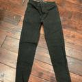 American Eagle Outfitters Jeans | American Eagle Jeggings | Color: Black | Size: 0