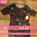 Lularoe Dresses | Lularoe Julia Size Xl | Color: Tan | Size: Xl