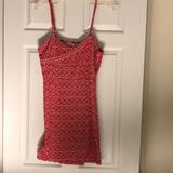 Free People Dresses | Free People Dress | Color: Brown/Red | Size: M