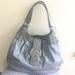 Coach Bags | Coach Leather Gray Purse | Color: Gray | Size: Os