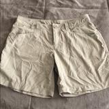 The North Face Shorts | North Face Women’s Khaki Shorts Size 4 | Color: Tan | Size: 4