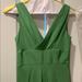 J. Crew Dresses | J Crew Bridesmaid Dress Green | Color: Green | Size: 2p