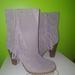 Coach Shoes | Ankle Boots | Color: Tan | Size: 6