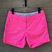 J. Crew Shorts | Guc J.Crew Size 2 Pink Chino Short | Color: Pink | Size: 2