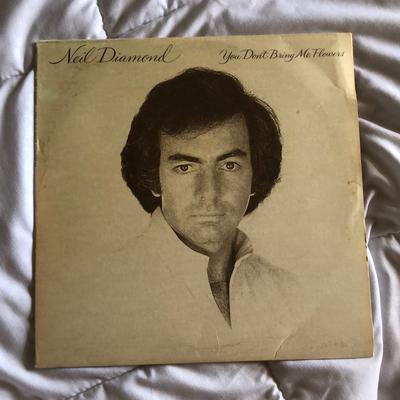 Urban Outfitters Other | Neil Diamond Record. | Color: Brown | Size: Os