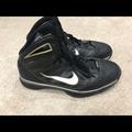 Nike Shoes | Mens Nike Sneakers | Color: Black/White | Size: 11.5