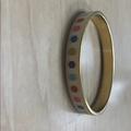 Kate Spade Accessories | Kate Spade Bangle | Color: Gold/White | Size: Os