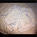 Nike Shorts | Brand New White Nike Shorts | Color: White | Size: Xs