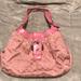 Coach Bags | 100% Authentic Coach Handbag | Color: Pink | Size: Os