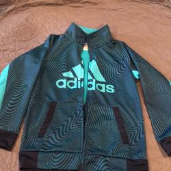 Adidas Jackets & Coats | Adidas Boys Jacket | Color: Blue | Size: 7b