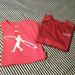 Nike Shirts & Tops | (2)Kid's T Shirts | Color: Black/Red | Size: Lb