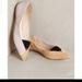 Anthropologie Shoes | Anthropologie Aerin Iggy Flat | Color: Pink/Tan | Size: 10