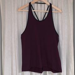 Adidas Tops | Adidas Workout Tank Top | Color: Purple | Size: S