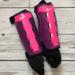 Nike Other | Girls Nike Shin Guards | Color: Black/Pink | Size: Xl