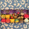 Disney Other | Assorted Tsum Tsum | Color: Brown | Size: One Size