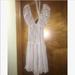 American Eagle Outfitters Dresses | American Eagle Outfitters Romper Nwt | Color: Blue/Cream | Size: Xl