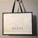 Gucci Other | Gucci Bag Only | Color: Black/White | Size: Os