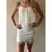 American Eagle Outfitters Dresses | American Eagle Crochet Dress | Color: White | Size: 2