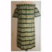 J. Crew Dresses | J.Crew Collection Off-The-Shoulder Dress In Yarn-D | Color: Green/White | Size: 2