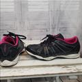 Adidas Shoes | Adidas Running Sneakers | Color: Black/Pink | Size: 8