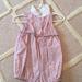 Ralph Lauren One Pieces | Euc Ralph Lauren 6m Bubble Flowers | Color: Pink/Purple | Size: 6mb