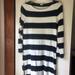 J. Crew Dresses | J Crew Nautical Striped Dress | Color: Blue/White | Size: Xs