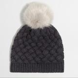 J. Crew Accessories | Jcrew Winter Hat | Color: Blue | Size: Os