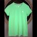 Adidas Tops | Adidas Clima 365 Performance Essentials Tee | Color: Green | Size: S