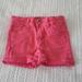 Levi's Bottoms | 2t, Pink Levi Jean Shorts | Color: Pink | Size: 2tg