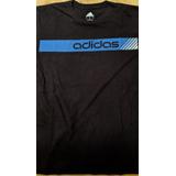 Adidas Shirts | Adidas Shirt | Color: Black/Blue | Size: S