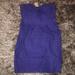 American Eagle Outfitters Dresses | American Eagle Strapless Sundress | Color: Blue | Size: 4