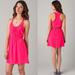 Madewell Dresses | Madewell Silk Market Tank Dress | Color: Pink | Size: 8