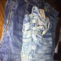 American Eagle Outfitters Jeans | American Eagle Jeans And One Pair Of Ralph Lauren | Color: Blue/White | Size: Various