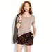 Madewell Shorts | Madewell Broadway & Broome Silk Shorts | Color: Black | Size: 4