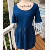 Kate Spade Dresses | Beautiful Kate Spade Blue Dress | Color: Blue | Size: 12