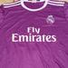 Adidas Shirts | Adidas Real Madrid Zidane Soccer Jersey Medium | Color: Purple | Size: M