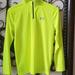 Under Armour Shirts & Tops | Long Sleeve Under Armour Shirt | Color: Black/Green | Size: Xlb