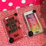 Pink Victoria's Secret Accessories | 2 Iphone 6/6s Cases Brand New | Color: Black/Pink | Size: Iphone 6/6s