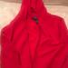 Polo By Ralph Lauren Jackets & Coats | Boys Red Ralph Lauren Polo Hoodie (10-12) | Color: Red | Size: Mb